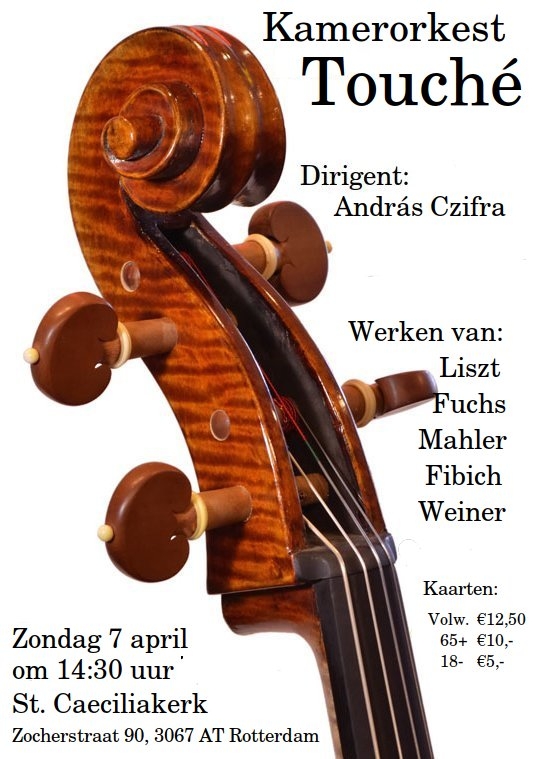 Voorjaarsconcert